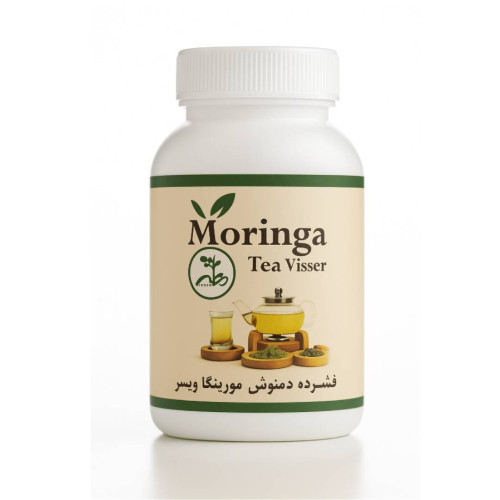 فشرده دمنوش مورینگا ویسر